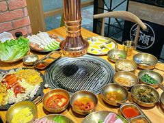 -金顺碳烤肉(番禺傍江地铁站店)