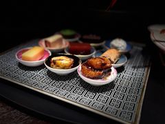 秀儿小吃拼盘-秀儿四九城·新京菜(亚运村鸟巢店)