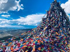 -折多山