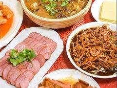 -东北风味思缘食府(对湖路店)