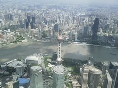 -上海之巅观光厅