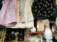 -暮晚尘香汉服旗袍