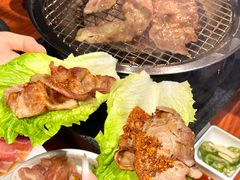 -山之屋炭火烧肉·生啤畅饮(大朗万科中央公园店)
