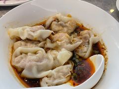 红油虾肉抄手-鼎泰丰(国贸商城店)