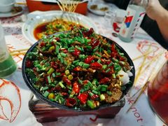 -辣出味岳阳特色烧烤·龙虾大排档(砂子塘总店)