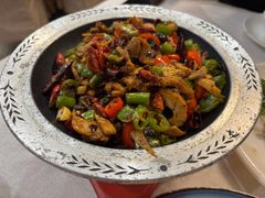 -关东风老北方菜馆(桂芳园店)