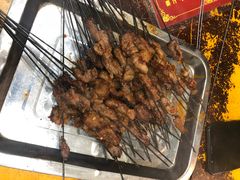 -文文烤肉(大皮院店)