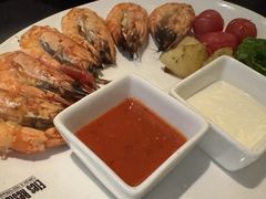 -Efes Turkish & Mediterranean Cuisine 艾菲斯餐厅(陆家嘴店)