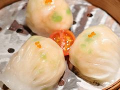 招牌大虾饺-禄运茶居·手工点心(猎德店)