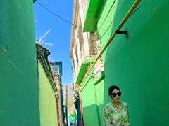 -百里峡七彩艺术小镇