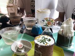 -茶是一枝花泡茶店