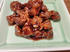 糖醋排骨-新白鹿餐厅(西湖银泰店)