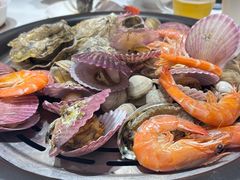 -大锅强·蒸海鲜青岛菜(吾悦广场店)