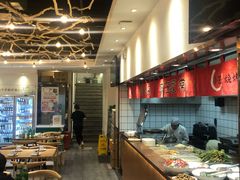 自助取餐区-小艺烧烤(曲江店)