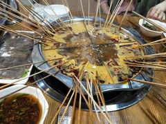 -成都玉林串串香火锅(三八店)