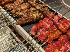 -白玉·朝鲜族烤串(深圳Kkone店)