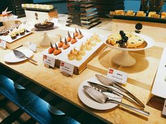 自助取餐区-永泰福朋喜来登酒店-宜客乐自助餐厅(远大路店)