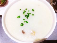 客家咸鸡粥-古南都·老广东酒楼(龙江店)