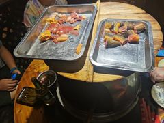 -地锅公社·现炒地锅鸡·地锅鱼·夜宵(罗锦路店)