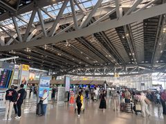 -曼谷素万那普国际机场