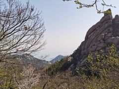 -崂山巨峰游览区