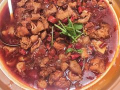 -雀蓝川菜(奥体广场店)