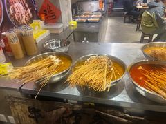 -嘉州鲜知味钵钵鸡(奎星楼店)