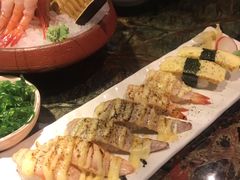 -炙柒Sekinana·精致料理 烧鸟·铁板烧(海上世界店)