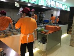 -老新隆牛肉锅贴(新街口店)