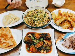 -毛毛熏肉•东北菜老字号(大安街店)
