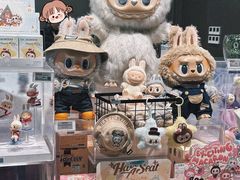 -泡泡玛特POPMART(龙湖杭州滨江天街店)