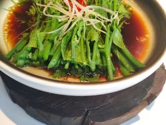 丝瓜尖-松鹤楼·非遗·苏帮菜(融科店)