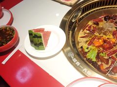 -欠火锅·水牛毛肚·团建聚餐·生日宴(何山路店)
