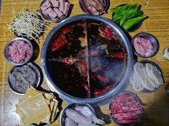 -渝味黄姐火锅(黄泥村店)