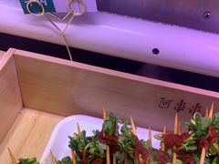 -阿串串老火锅(力盟店)