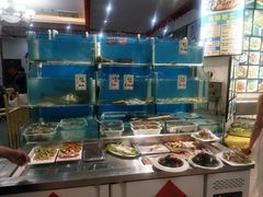 水产区-大城·烧烤海鲜大排档(台东店)