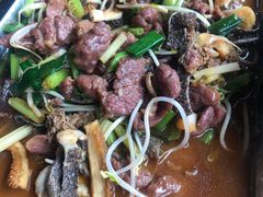 -龙上水现炒生料(柳沙店)