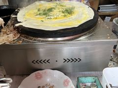 -水丰路鸡蛋饼