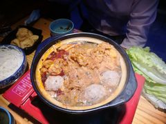 柳州口味螺蛳粉-螺大蛳柳州螺蛳粉·火锅·热干面(西城永捷店)