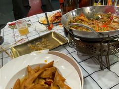 -虎虎龙虾大排档(双井店)