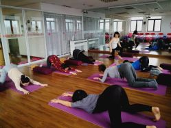 -爱尔乐美孕产瑜伽·普拉提