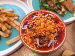 -格桑花开药膳蔬食文化空间