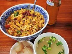 -李家特色小炒泡馍
