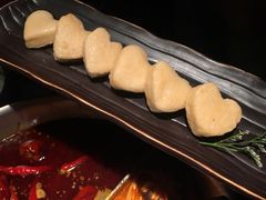 血豆腐-湊湊火锅·茶憩(新中关购物中心店)