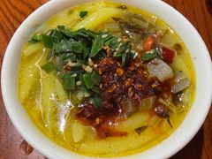 -长安炊烟庭院陕菜(七路明光路店)