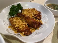 香炸鸡翼-池记(尖沙咀店)