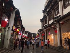 -衣裳街历史文化街区