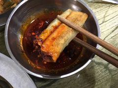 -白翔甜食店