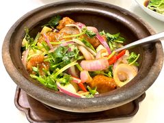 广式啫啫鸡翅-茉里粤菜(皇姑万象汇店)