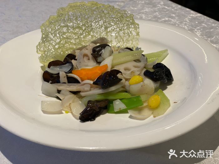 海湾壹品·粤菜·早茶·烤鸭(拱北店)图片